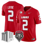 Red / Jack Layne / S