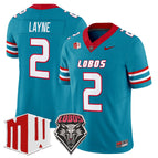 Turquoise / Jack Layne / S
