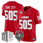 Red / Duke City 505 / S