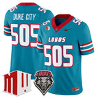 Turquoise / Duke City 505 / S