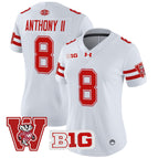 White / Vinny Anthony II / S
