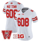 White / Mad Town 608 / S