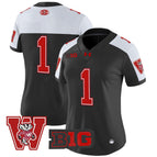 Black Alternate / #1 Team / S