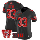 Black / Ron Dayne / S