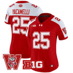 Red Alternate / Cade Yacamelli / S