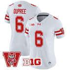 White / Darrion Dupree / S