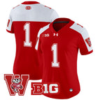 Red Alternate / #1 Team / S