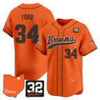 Orange / Jerome Ford / S