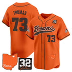 Orange / Joe Thomas / S