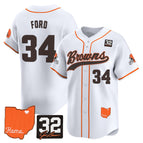 White / Jerome Ford / S