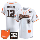 White / Shedeur Sanders / S