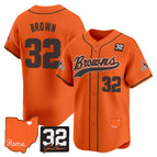 Orange / Jim Brown / S