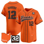 Orange / Shedeur Sanders / S