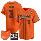 Orange / Jerry Jeudy / S