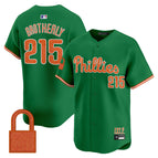 Kelly Green / Brotherly 215 / S