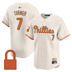 Cream / Trea Turner / S