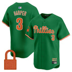 Kelly Green / Bryce Harper / S