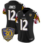 Black / Jacoby Jones / S