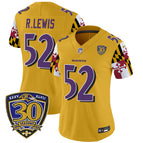 Gold / Ray Lewis / S