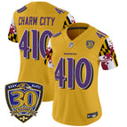 Gold / Charm City 410 / S
