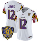 White / Jacoby Jones / S