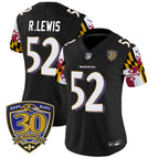 Black / Ray Lewis / S