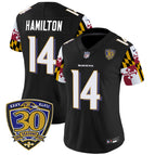 Black / Kyle Hamilton / S