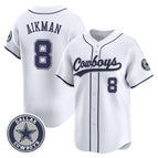 White / Troy Aikman / S