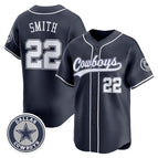 Navy / Emmitt Smith / S