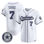 White / Trevon Diggs / S