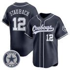 Navy / Roger Staubach / S