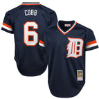Navy / Ty Cobb / S