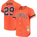 Orange / Tarik Skubal / S