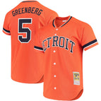 Orange / Hank Greenberg / S