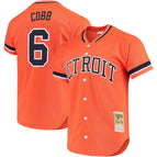 Orange / Ty Cobb / S