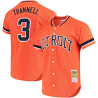 Orange / Alan Trammell / S