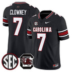 Black / Jadeveon Clowney / S