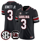 Black / Mazeo Bennett Jr. / S