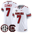 White / Jadeveon Clowney / S