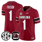 Garnet / Rahsul Faison / S