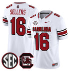 White / LaNorris Sellers / S