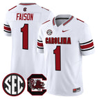 White / Rahsul Faison / S