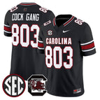 Black / Cock Gang 803 / S