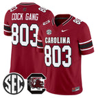 Garnet / Cock Gang 803 / S