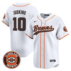 White / Quinshon Judkins / S