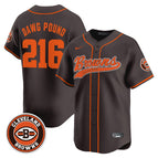 Brown / Dawg Pound 216 / S