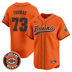 Orange / Joe Thomas / S