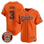 Orange / Jerry Jeudy / S
