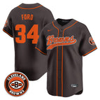 Brown / Jerome Ford / S