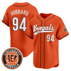 Orange / Sam Hubbard / S